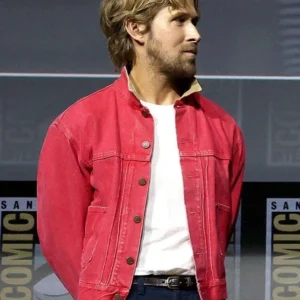 Get Ryan Gosling Ghost Rider MCU Jacket