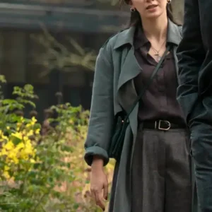Get SILO S03 New look Jessica Henwick Coat