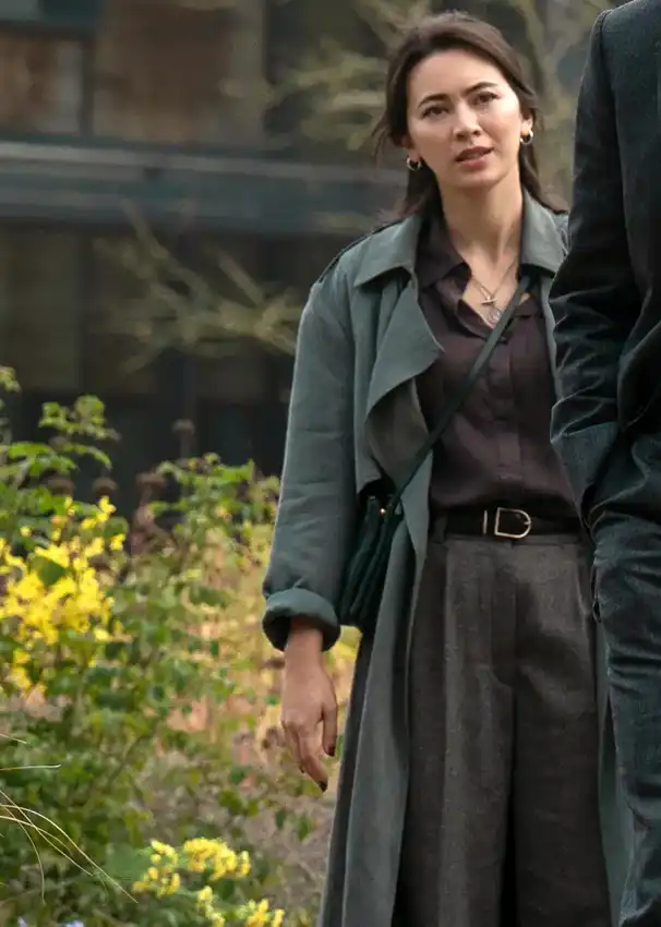 Get SILO S03 New look Jessica Henwick Coat