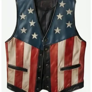 Shaboozey USA Independence 2026 Vest For Sale