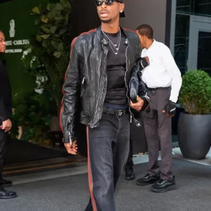 Get Shai FIFA World Cup 2026 Final Gucci Biker Jacket