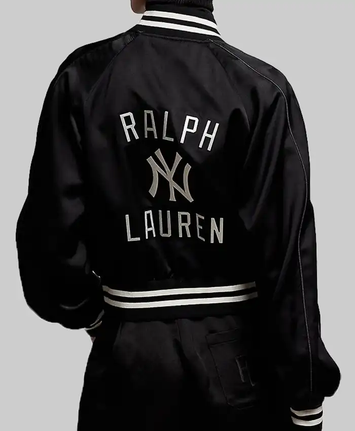 Get Shoshana Bean New York Yankees Jacket