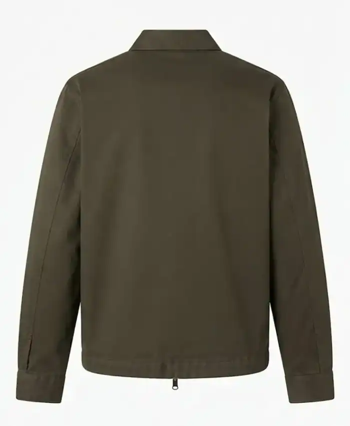 Get Slow Horses 2026 Hugo Weaving Jacket