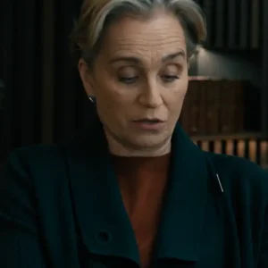 Get Slow Horses 2026 Kristin Scott Thomas Coat