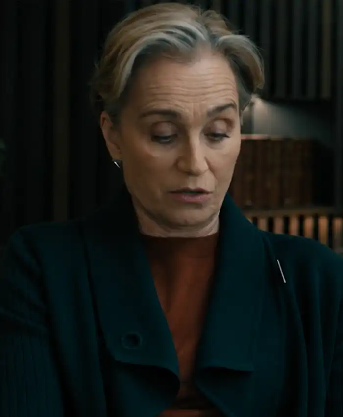 Get Slow Horses 2026 Kristin Scott Thomas Coat