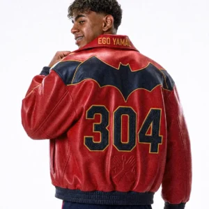 Get Spain Final World Cup Lamine Yamal Jacket