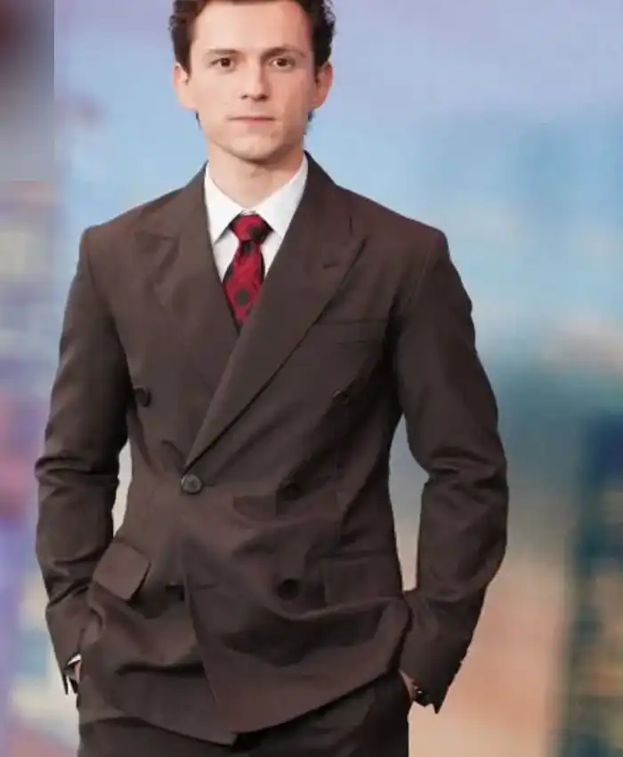 Get Spider-Man Brand New Day Shanghai Tom Holland Blazer