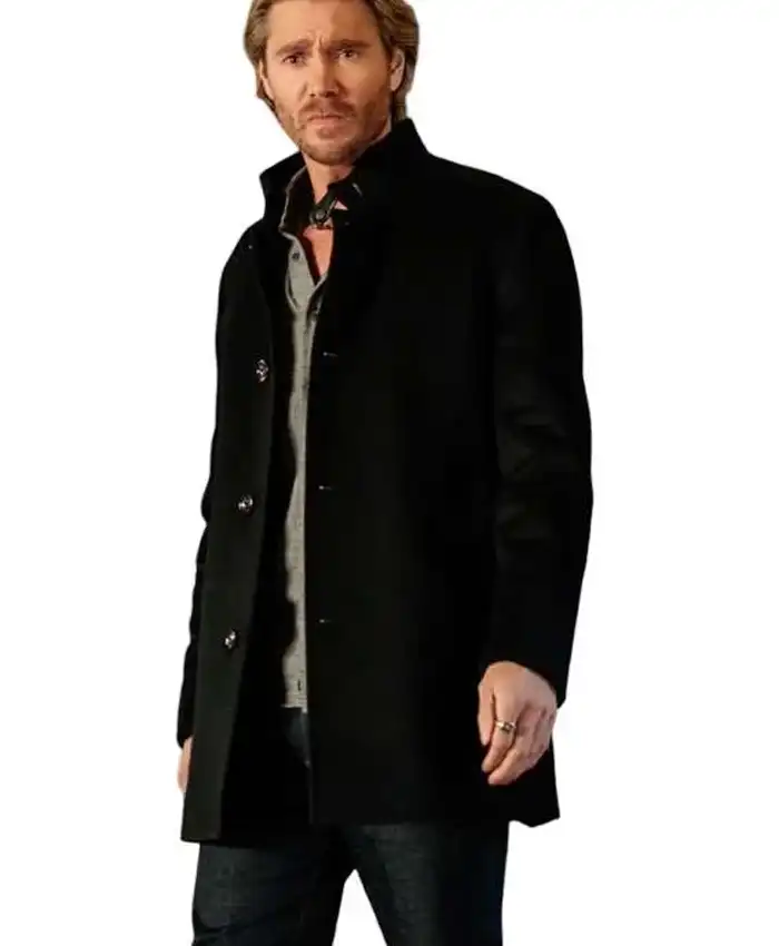 Get Sullivans Crossing 2026 Cal Jones Coat