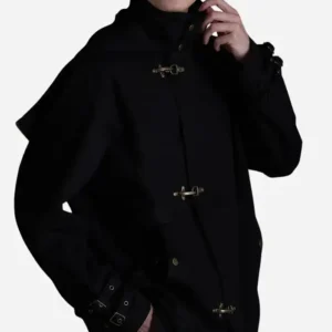 Get SuperGroupies Bloodborne Hunter Model Jacket
