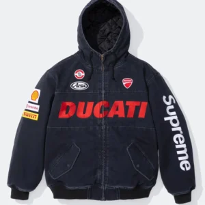 Supreme Ducati Jacket For Sale