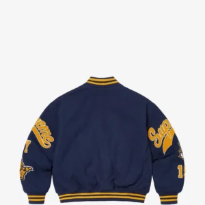 Get Supreme Veritas patch-detail jacket