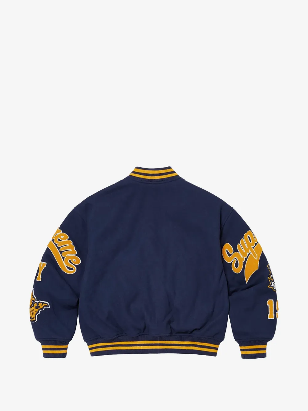 Get Supreme Veritas patch-detail jacket