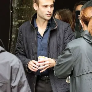 Get The Blame 2026 Douglas Booth Quilted Jacket