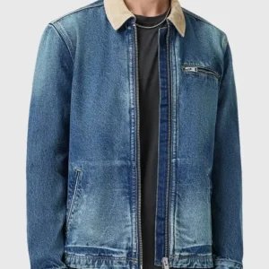 Get The Breadwinner 2026 Nate Bargatze Denim Jacket