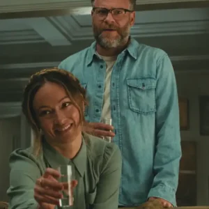 Get The Invite 2026 Seth Rogen Jacket