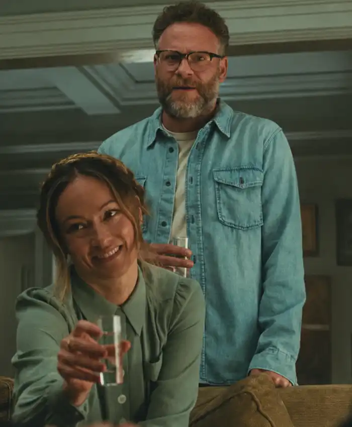 Get The Invite 2026 Seth Rogen Jacket