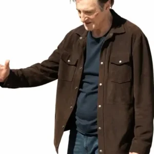 Get The Mongoose 2026 Liam Neeson Jacket