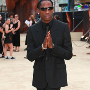 Get The Odyssey Travis Scott Attends World Premiere Blazer