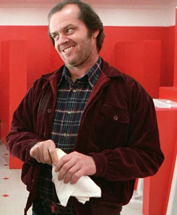 Get The Shining Jack Torrance Jacket