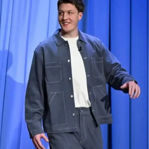 Get The Tonight Show S13 Kon Knueppel Jacket