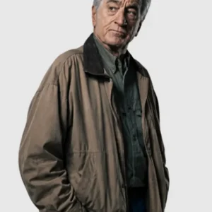Get The Whisper Man Robert De Niro Jacket