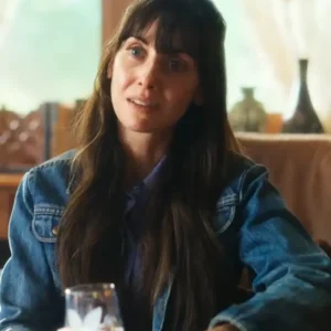 Get Together Alison Millie Blue Denim Jacket