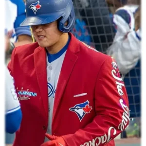 Get Toronto Blue Jays Home Run Dragon Jacket