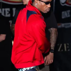 Get Travis Scott Raising Cane’s Party 2026 Track Jacket