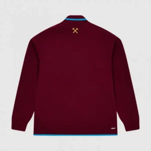 Get West Ham 26-27 Pre-Match Red Jacket