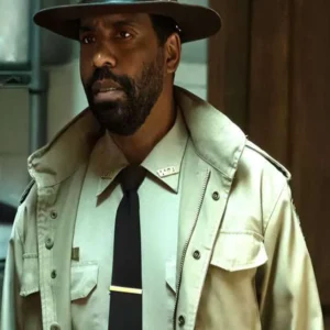 Get Widow’s Bay Kevin Carroll Cotton Jacket