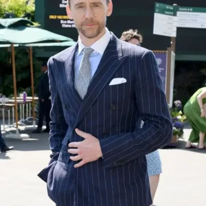Get Wimbledon 2026 Tom Hiddleston Blazer