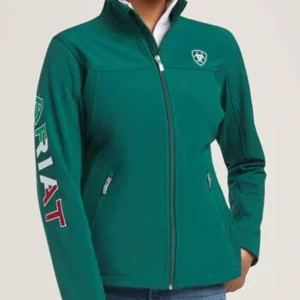 Get Women’s Ariat Mexico Jacket