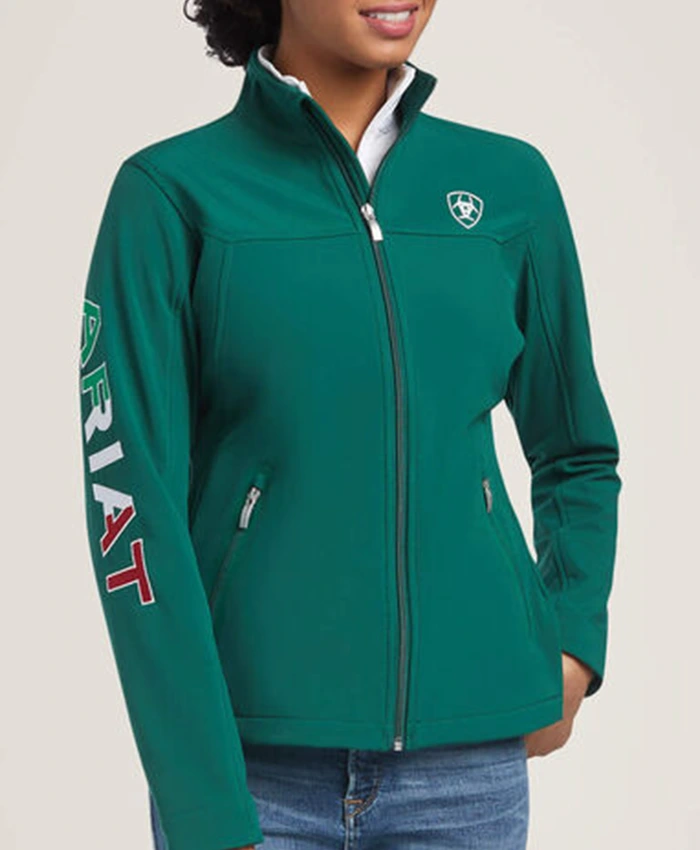 Get Women’s Ariat Mexico Jacket