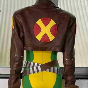 Get X-Men Anna Marie Cropped Jacket