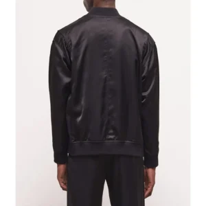Get Your Honor Keith Machekanyanga Bomber Jacket