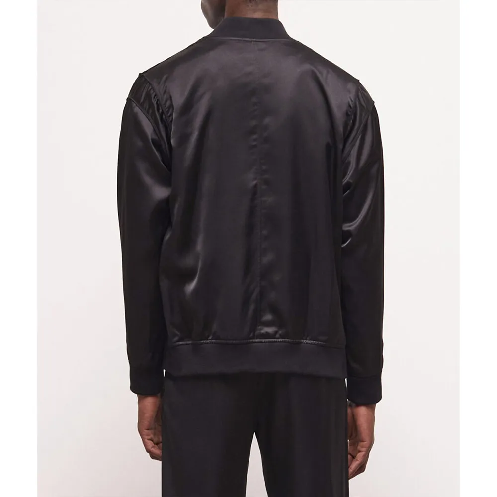 Get Your Honor Keith Machekanyanga Bomber Jacket