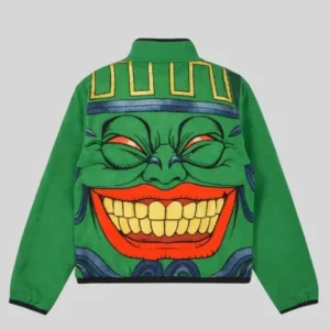 Get Yugioh Pot of Greed Green Jacket