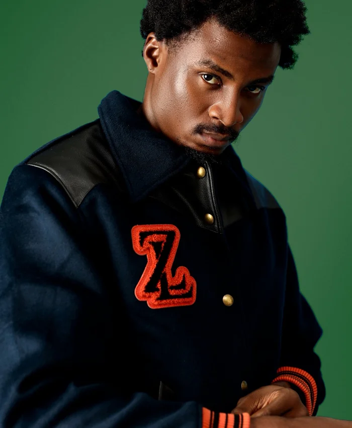 Zedluxe Varsity Jacket - Image 3