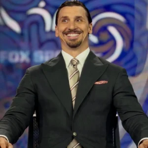 Get Zlatan Ibrahimović I feel very good Black Suit