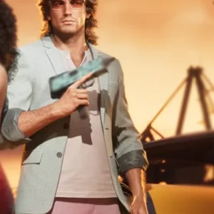 Grand Theft Auto VI Jason Blue Blazer