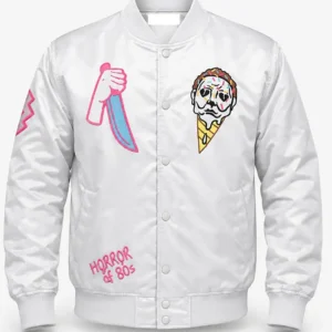 Halloween Michael Myers ICE SCREAM Jacket