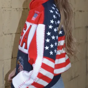 Happy 250th Anniversary USA Jacket for sale