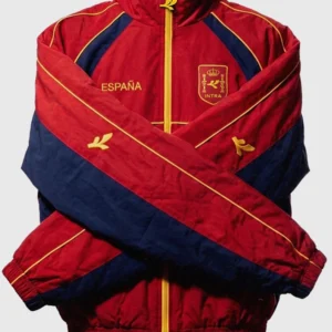 Harper Beckham Spain Jacket