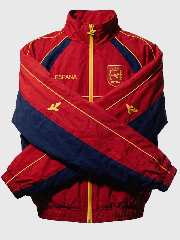 Harper Beckham Spain Jacket