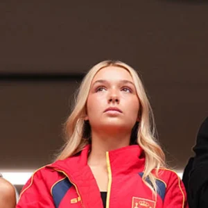 Harper Beckham World Cup 2026 Intra Spain Jacket