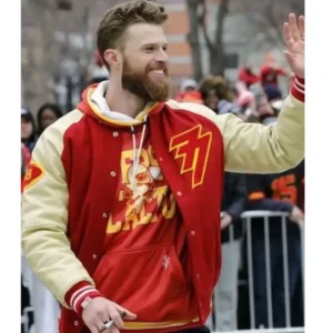 Harrison Butker Varsity Jacket