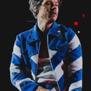 Harry Styles Love On Tour Track Jacket