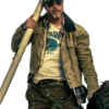 Heart of the Beast 2026 Brad Pitt Jacket