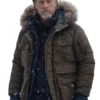 Heart of the Beast 2026 Brad Pitt Parka Jacket