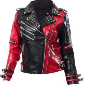 Heartless-Asylum-Harley-Quinn-Leather-Jacket